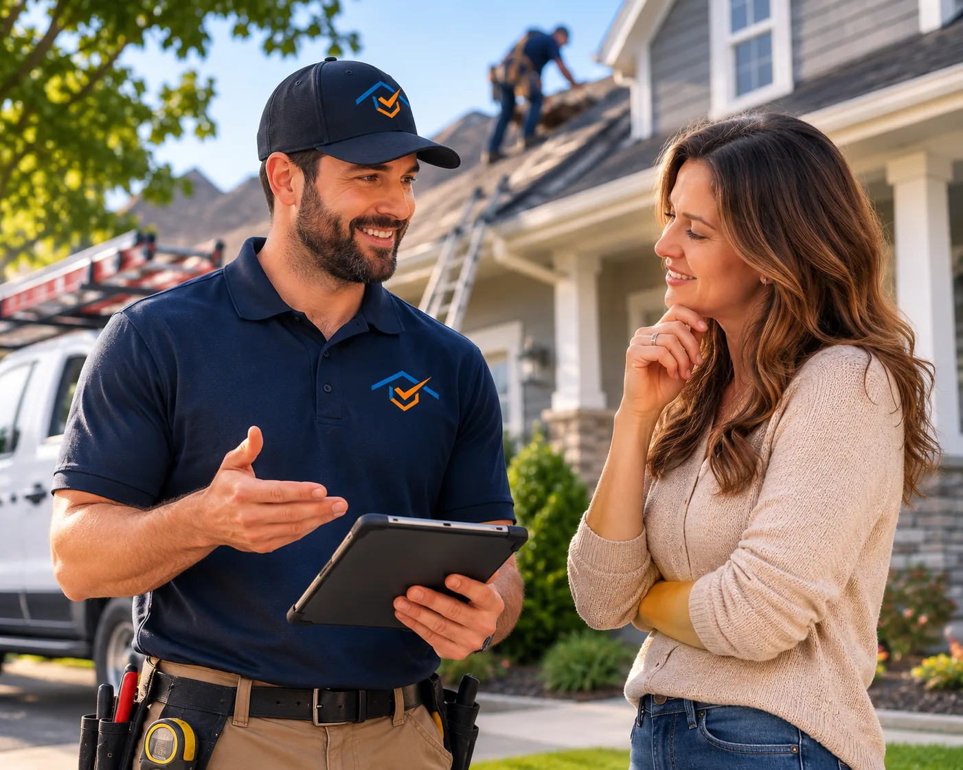 Roof Inspection FAQs in Argonne, WI